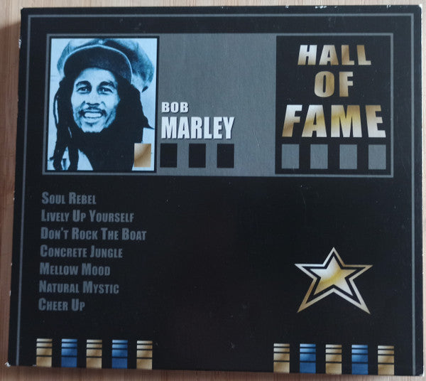 MARLEY, BOB - HALL OF FAME