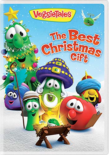 VEGGIETALES - DVD-BEST CHRISTMAS GIFT