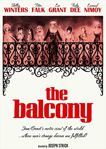 BALCONY - DVD-KL STUDIO CLASSICS
