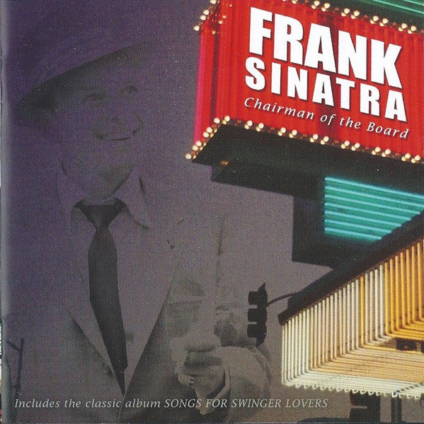 SINATRA, FRANK - CHAIRMAN OF THE BOARD