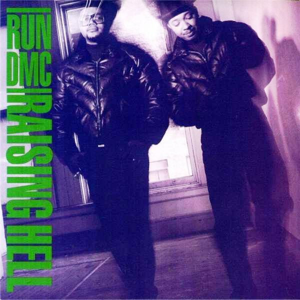 RUN DMC - RAISING HELL (SACD(LTD 3000 COPIES)