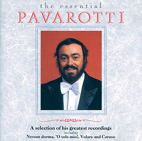 PAVAROTTI - ESSENTIAL PAVAROTTI
