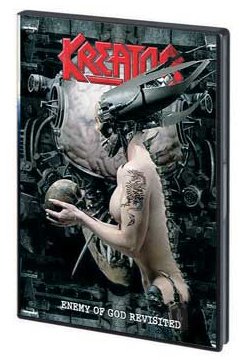 KREATOR - ENEMY OF GOD (SPECIAL EDITION) (W/ BONUS DVD)