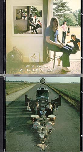 PINK FLOYD - UMMAGUMMA (STUDIO ALBUM)