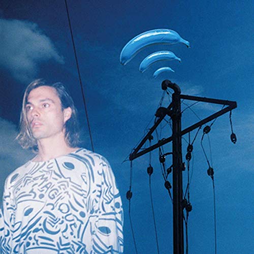FRANCOIS & THE ATLAS MOUNTAINS - BANANE BLEUE (CD)