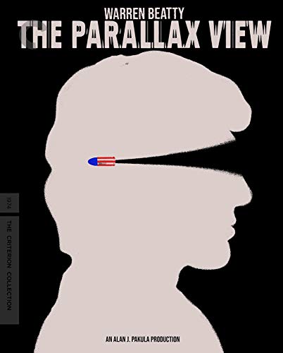 PARALLAX VIEW - BLU-CRITERION COLLECTION