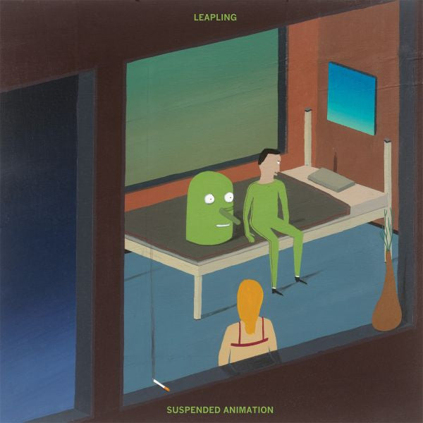 LEAPLING - SUSPENDED ANIMATION