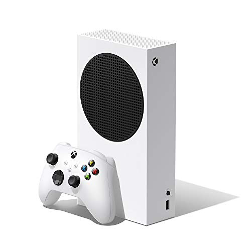 XBOX SERIES S (512GB)(HARDWARE) - XBXSX