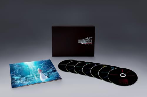 SNDTRK - FINAL FANTASY VI-REBIRTH