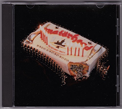 MOTORHEAD - BIRTHDAY PARTY
