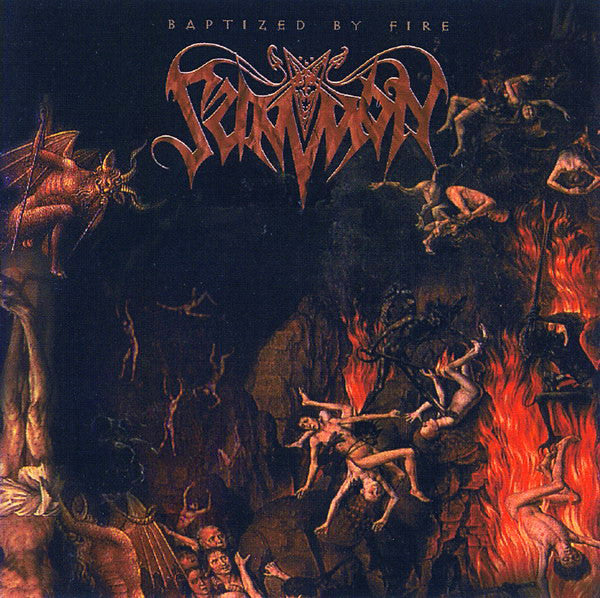 SUMMON - BAPTIZED BY FIRE