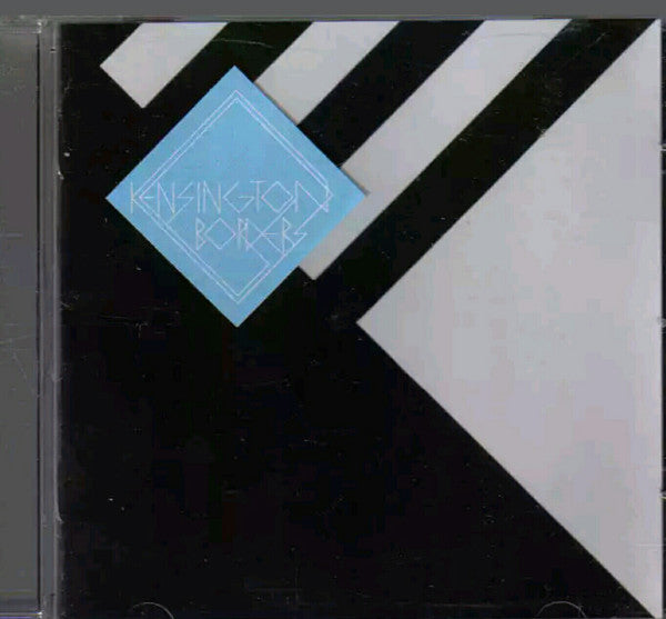 KENSINGTON - BORDERS