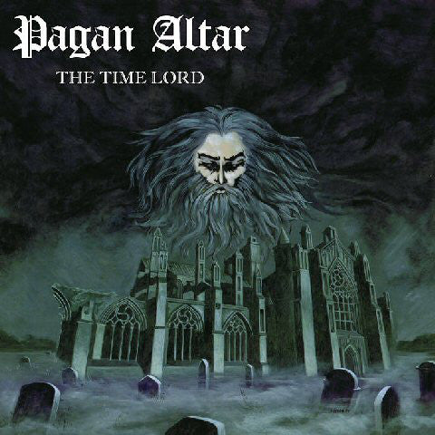 PAGAN ALTAR - TIME LORD
