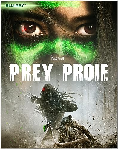 PREY - BLU-2023-AMBER MIDTHUNDER