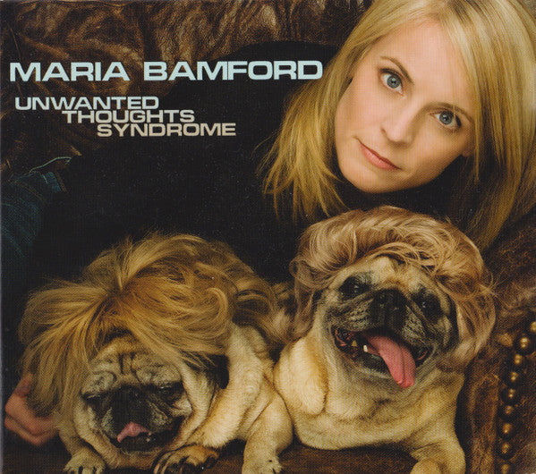 BAMFORD, MARIA - UNWANTED THOUGHT SYNDROME (W/DVD)