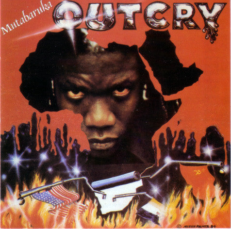 MUTABARUKA - OUTCRY