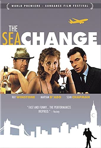 SEA CHANGE - DVD-1998-RAY WINSTONE