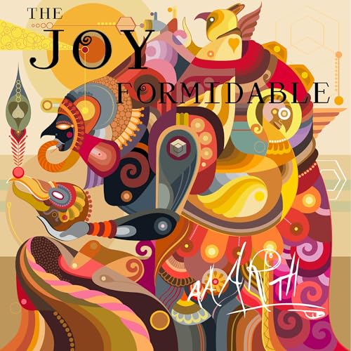 THE JOY FORMIDABLE - AAARTH (VINYL)