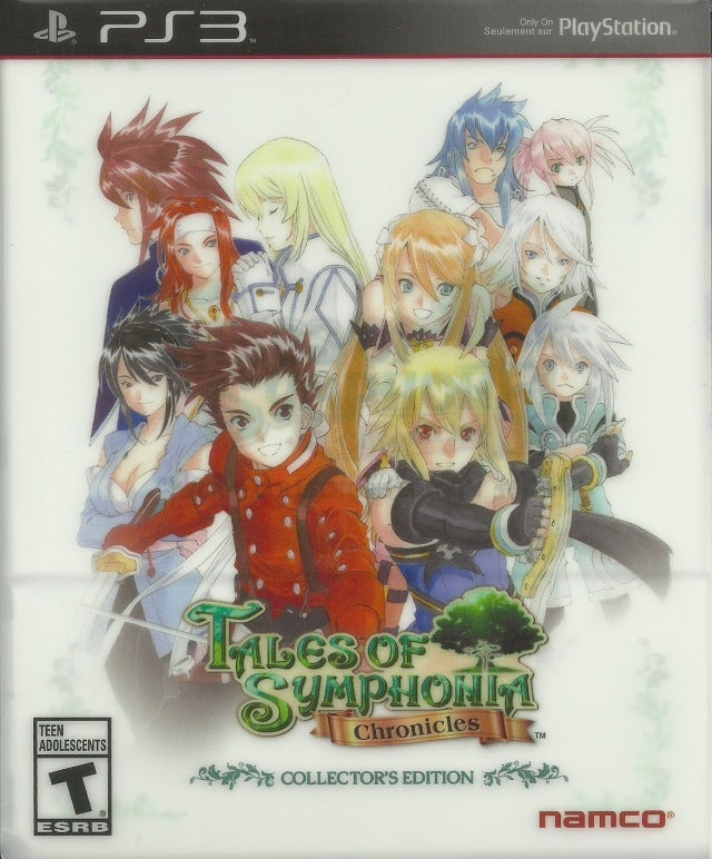 TALES OF SYMPHONIA: CHRONICLES (COLLECTO - PS3