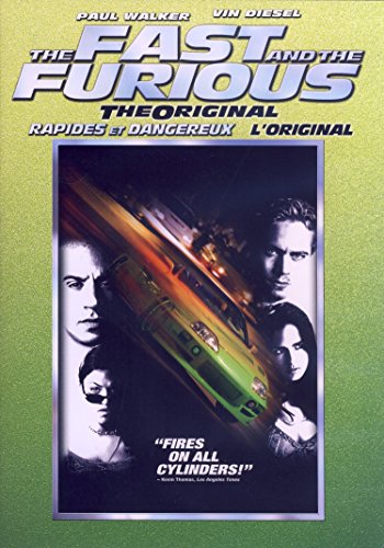 THE FAST AND THE FURIOUS (BILINGUAL)