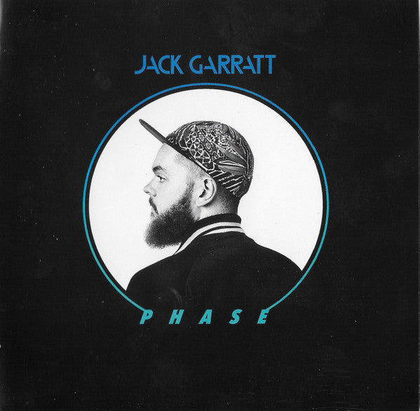 GARRATT, JACK - PHASE (LTD DLX)(2CDS)
