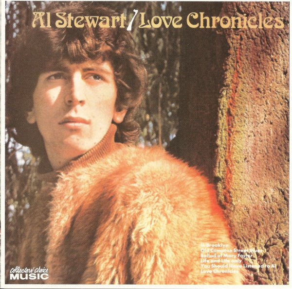 STEWART, AL - LOVE CHRONICLES