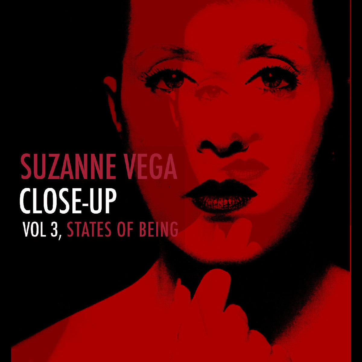 VEGA, SUZANNE - CLOSE UP VOL 3 STATES OF BE