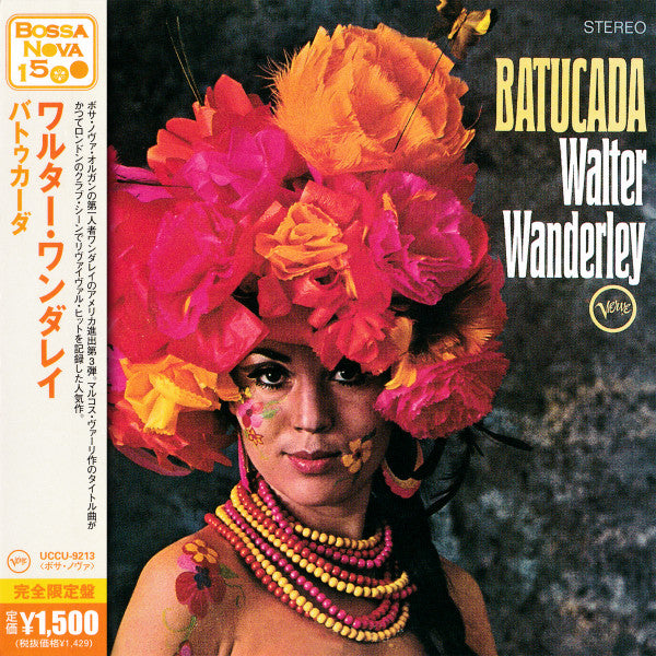 WANDERLEY, WALTER - BATUCADA