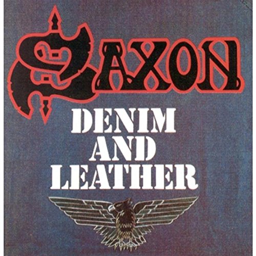 SAXON - DENIM & LEATHER