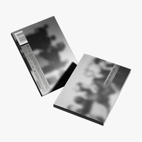 CORTIS - GREENGREEN (STUDIO VER.) (CD)