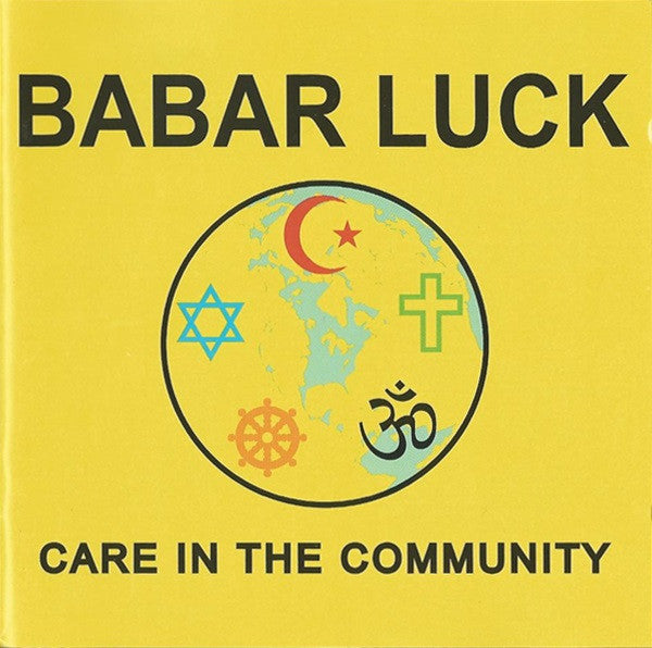 LUCK, BABAR - CARE IN THE COMMUNITY