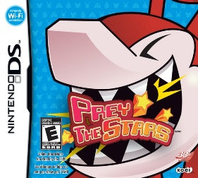 PREY THE STARS - DS
