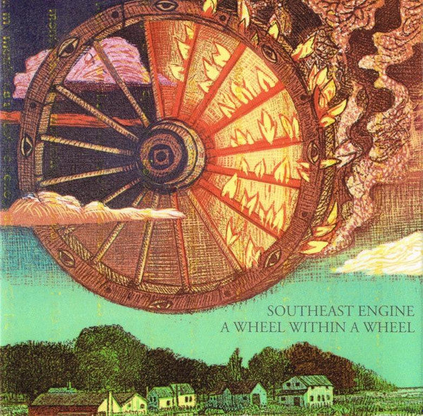 SOUTHEAST ENGINE - WHEEL WITHIN A WHEEL