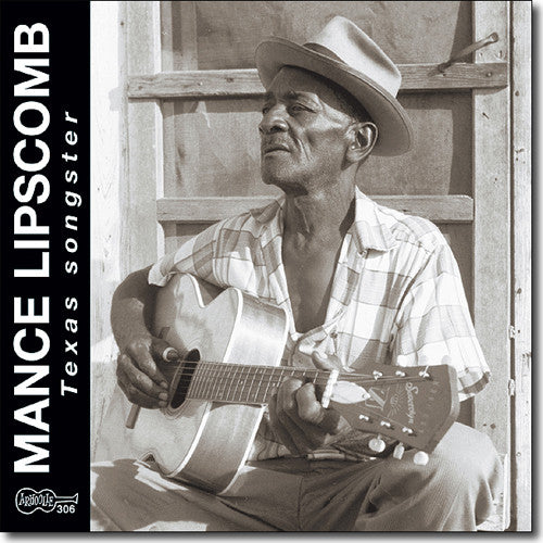 LIPSCOMBE, MANCE - TEXAS SONGSTER