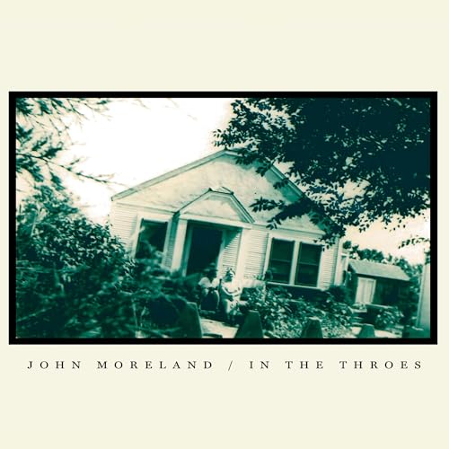 JOHN MORELAND - IN THE THROES (CD)