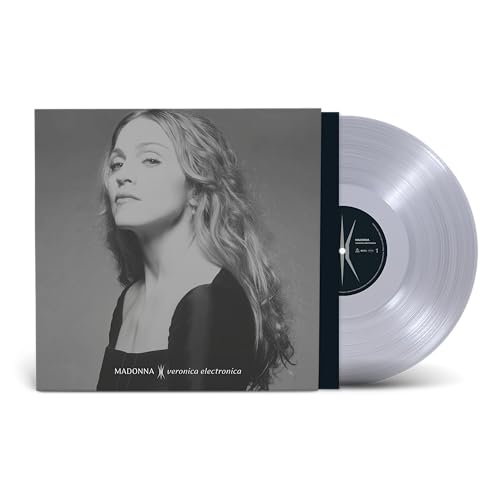 MADONNA - VERONICA ELECTRONICA (VINYL)