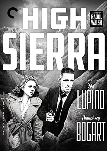HIGH SIERRA - DVD-CRITERION
