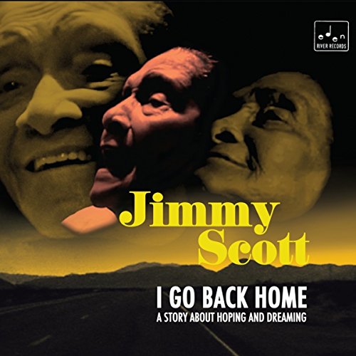 SCOTT, JIMMY - I GO BACK HOME