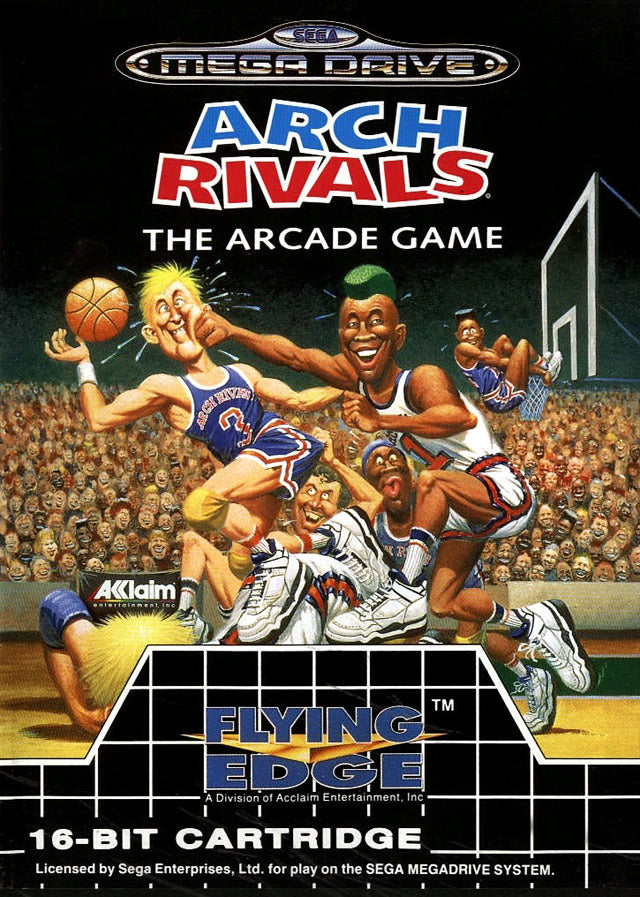 ARCH RIVALS - GENESIS