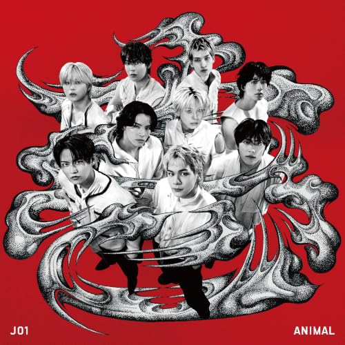 JO1 - ANIMAL - REGULAR EDITION C (CD)