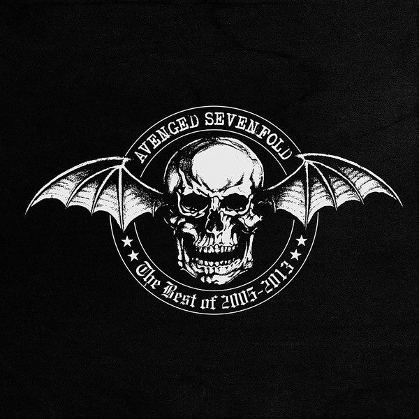 AVENGED SEVENFOLD - BEST OF 2005-2013 (CLEAN)
