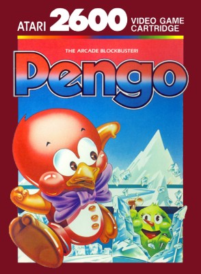 PENGO - ATARI2600