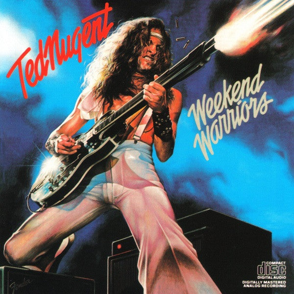 NUGENT, TED - WEEKEND WARRIORS (COLL ED)