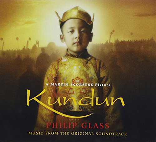 SNDTRK - KUNDUN ORIGINAL SOUNDTRACK