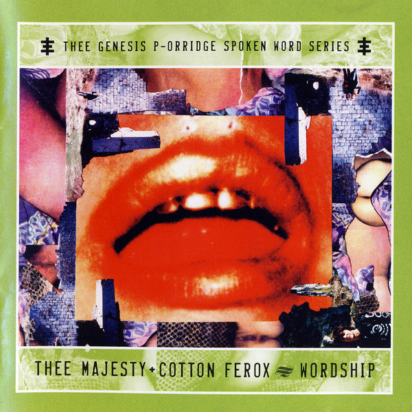THEE MAJESTY - WORDSHIP