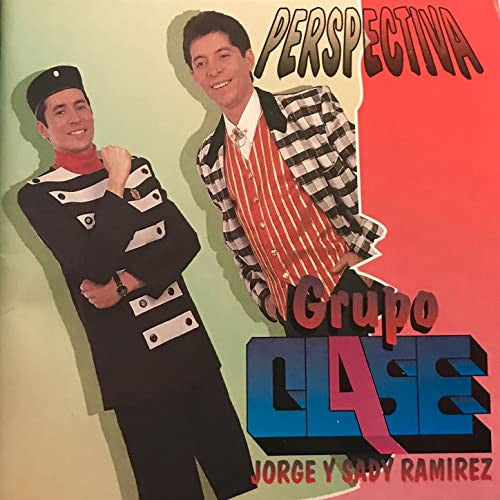 GRUPO CLASE - PERSPECTIVAS