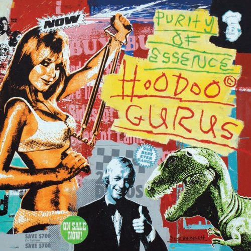 HOODOO GURUS - PURITY OF ESSENCE