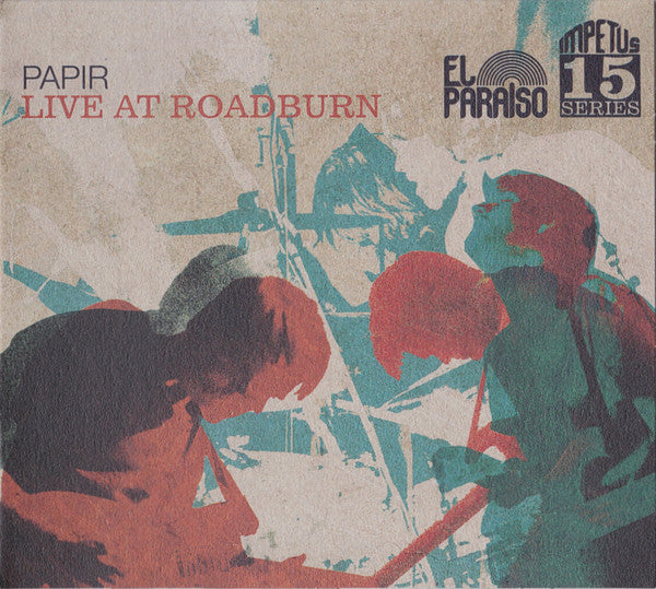 PAPIR - LIVE AT ROADBURN