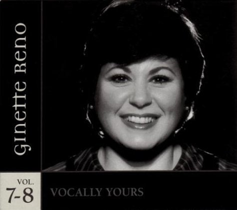RENO, GINETTE - VOCALLY YOURS