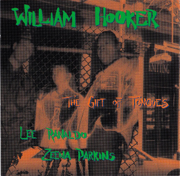 HOOKER, WILLIAM - GIFT OF TONGUES